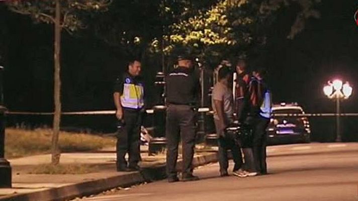 Informativo 24h - Dos detenidos en Vigo