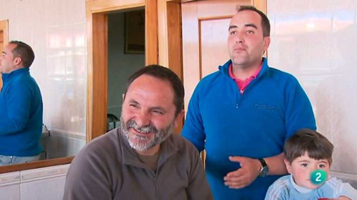 Pueblo de Dios - El cura campesino