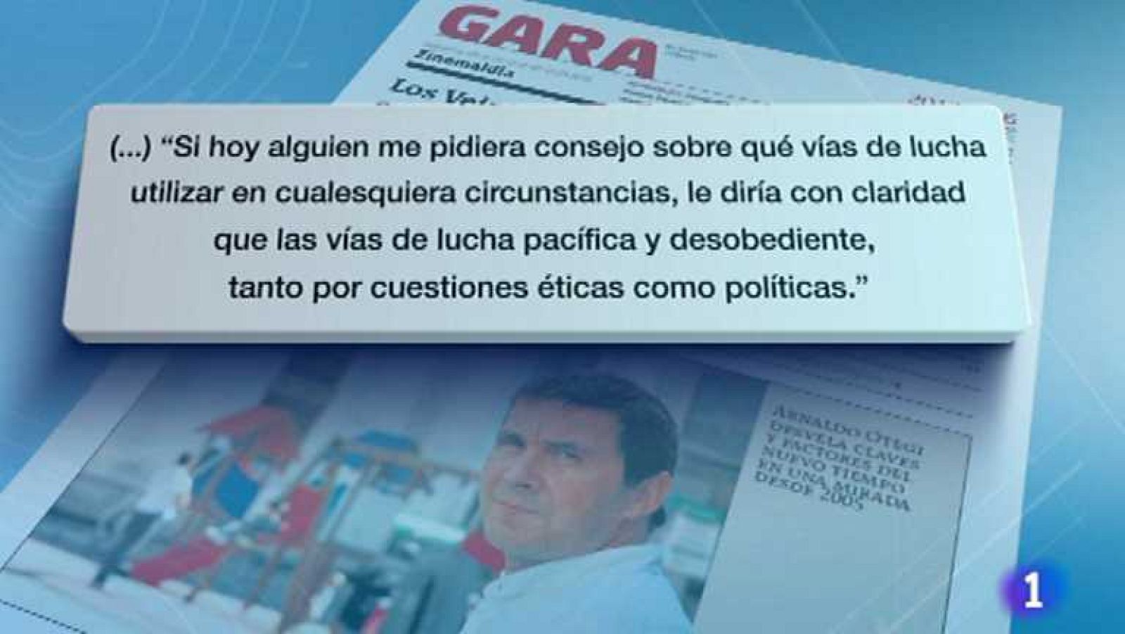 Telediario - 15 horas - 15/09/12 - Ver ahora