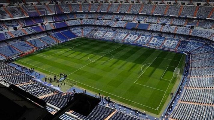 Telediario 1 - La Champions League como revulsivo para un Real Madrid en apuros