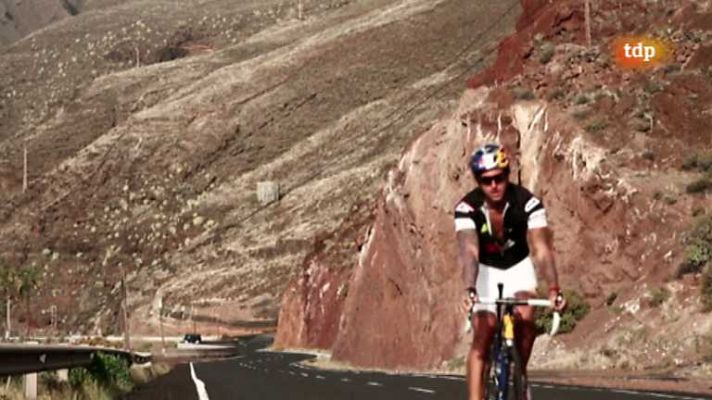 Triatlón - Red Bull. 7 Islands
