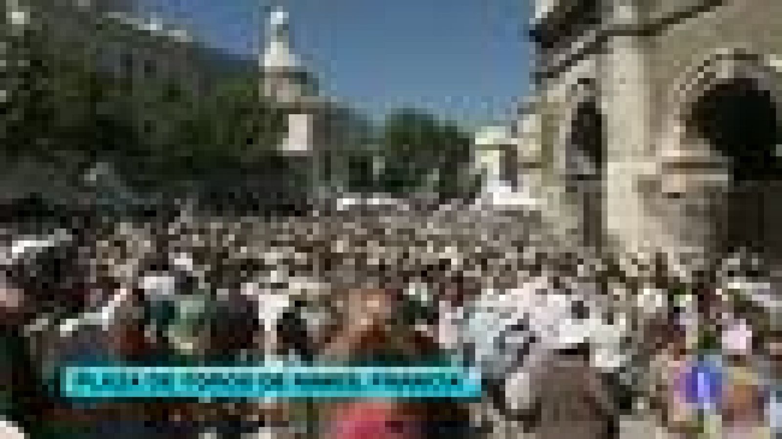 José Tomás en Nimes, la catarsis del toreo puro | Ver