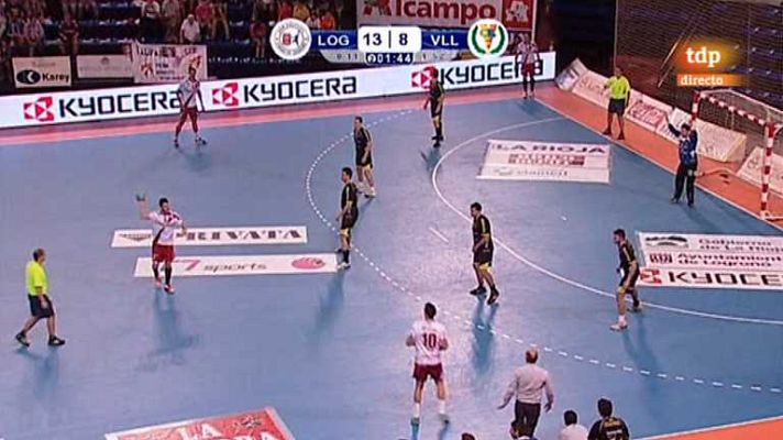 Balonmano - Naturhouse -BM Cuatro Rayas