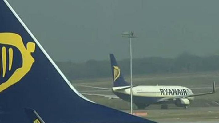 Informativo 24h - Fomento espera tratar los incidentes de Ryanair con la CE e Irlanda esta semana