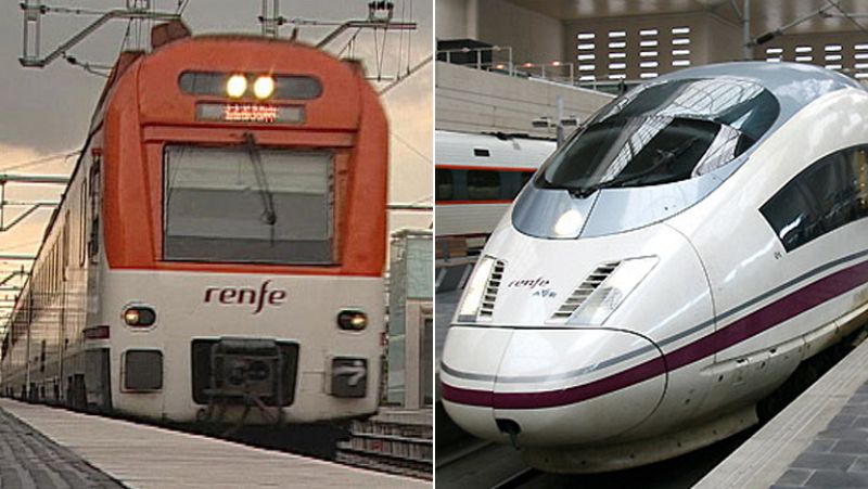 El sector ferroviario afronta otro paro contra la liberalización