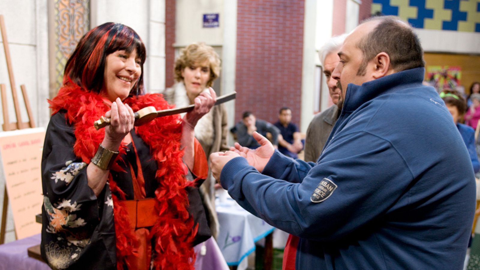 Stamos okupa2 - Avance del capítulo 4 - Stamos okupa2 | Ver