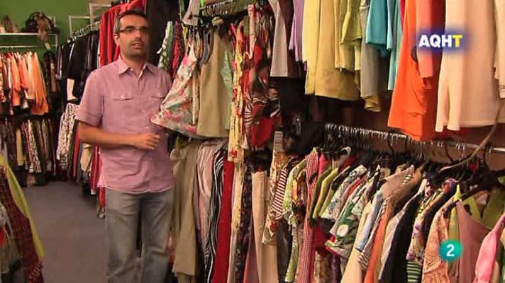 Aquí hay trabajo - Aquí hay trabajo - 17/09/12