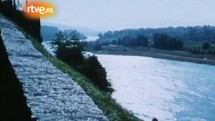 Del Miño al Bidasoa - Comienzo del capítulo 1: "Trancos galicianos"