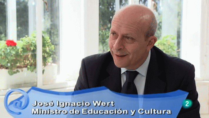 La aventura del Saber - Entrevista José Ignacio Wert