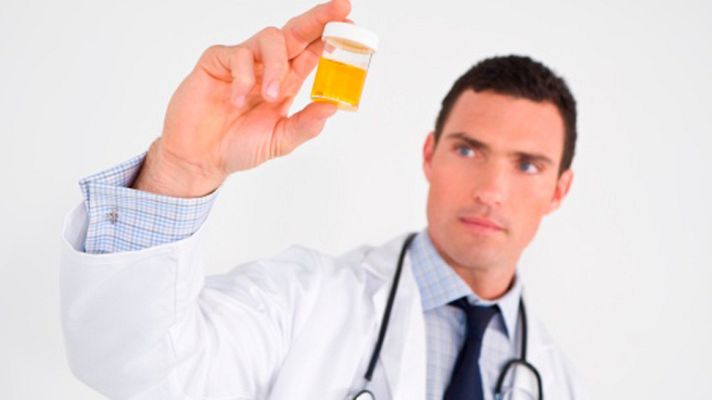 La mañana - Problemas de orina