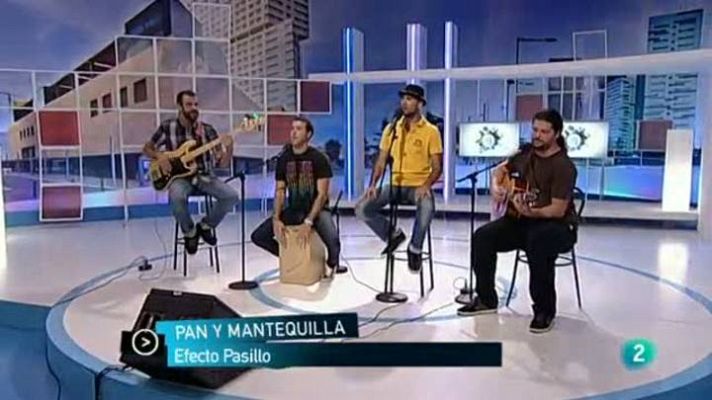 Para todos La 2 - Actuación: Efecto Pasillo
