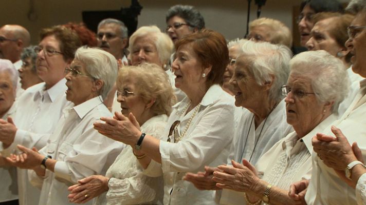 Documentos TV - Las voces de la memoria - Avance
