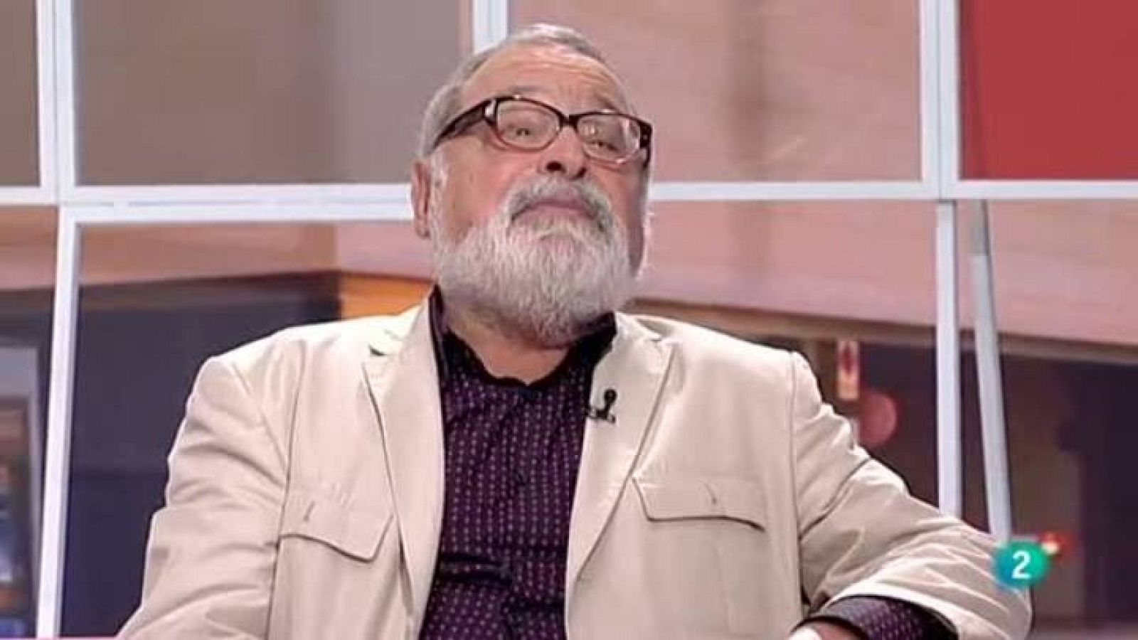 Para Todos La 2 - Entrevistas: Fernando Savater - La juventud española.