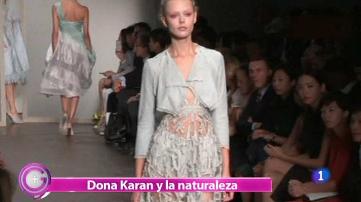 +Gente - Resumen de la moda en Nueva York