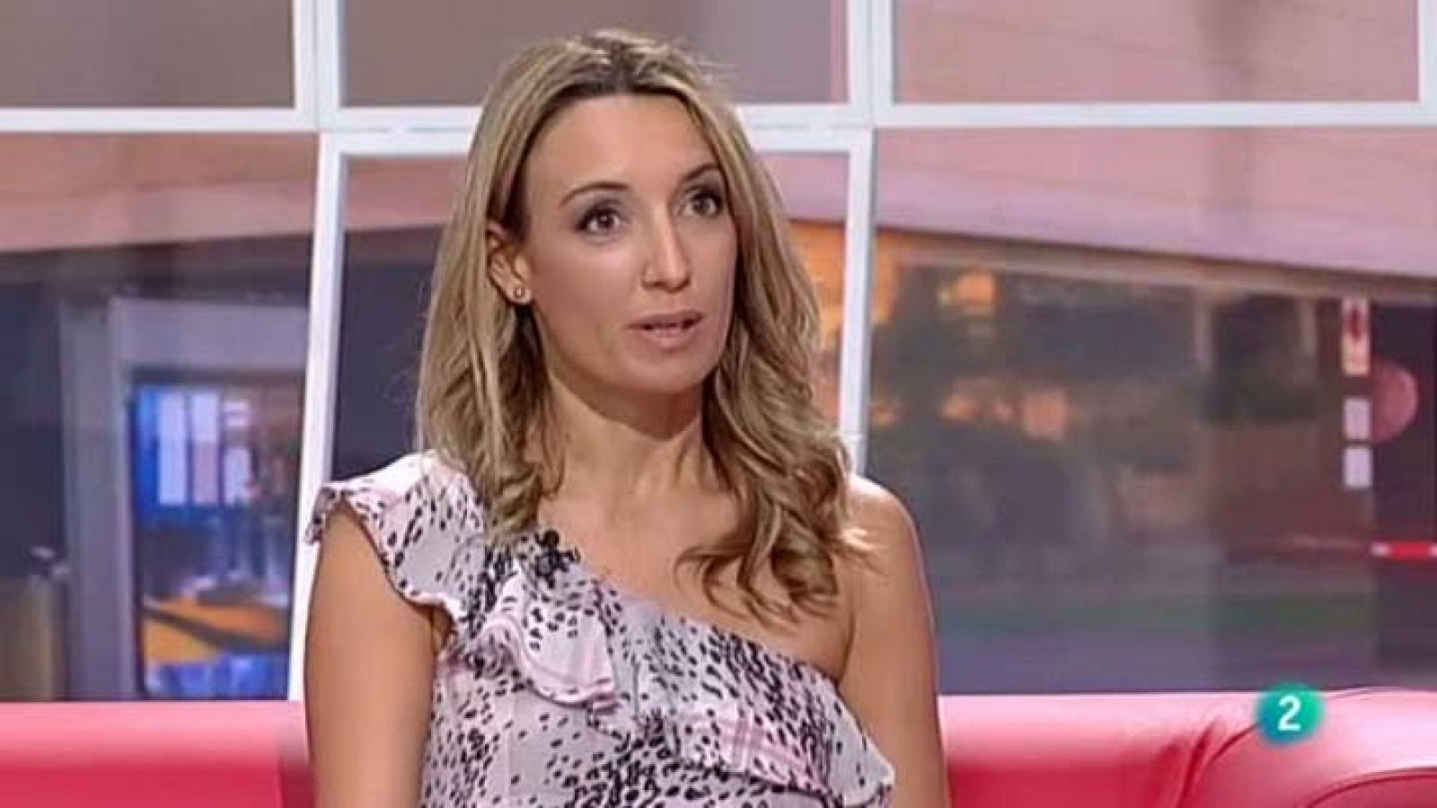 Para Todos La 2 - Entrevista: Patricia Ramírez Loefler - ¿realmente controlamos el tiempo?