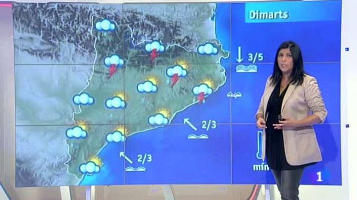 L'Informatiu - El temps - 17/09/12