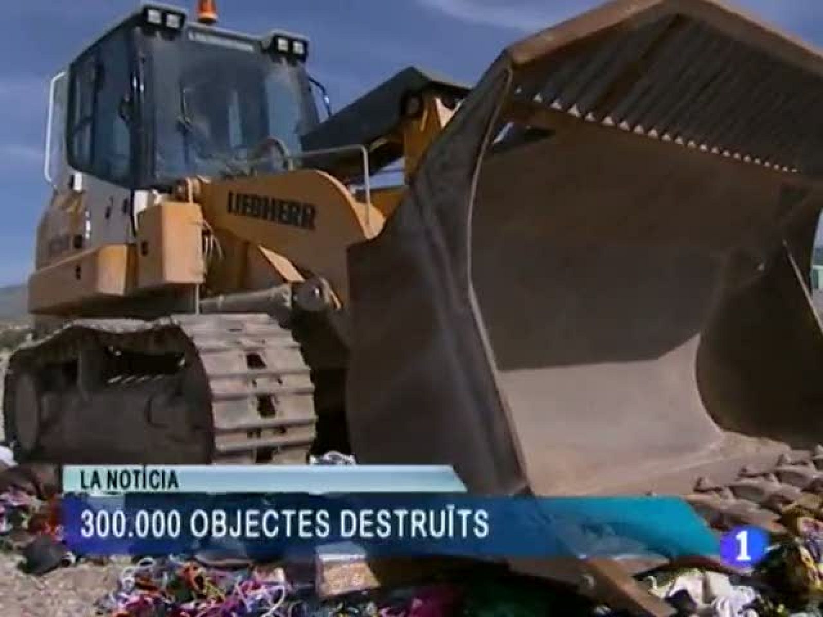 Informatiu Balear en 2' - 17/09/12 | Ver