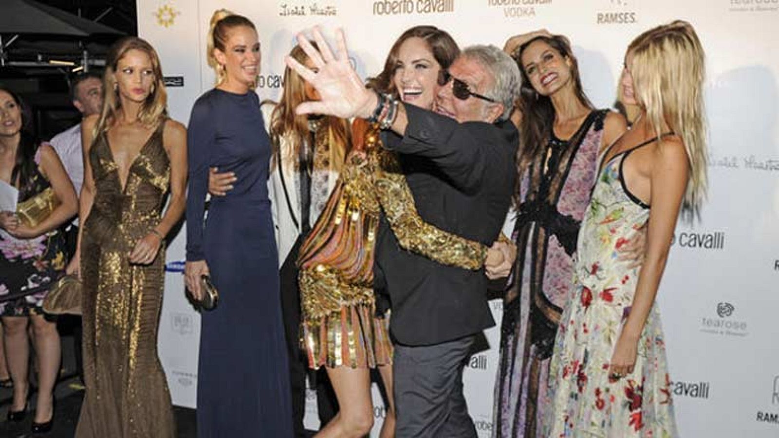 Más Gente - Las fiestas de Miranda Makaroff