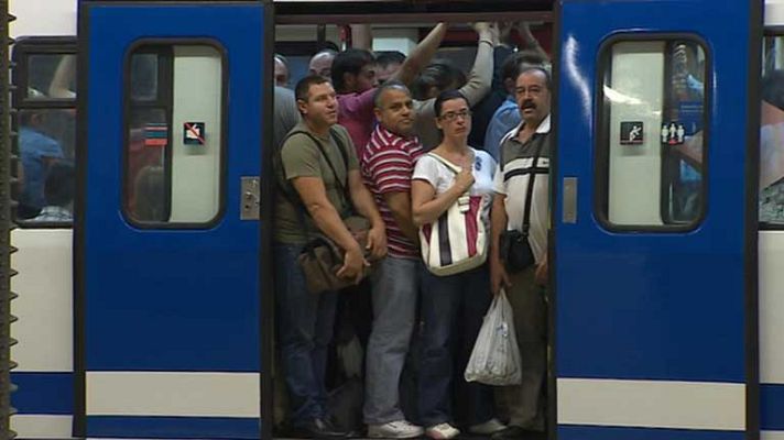 Informativo de Madrid - La Comunidad de Madrid en 4' - 17/09/12