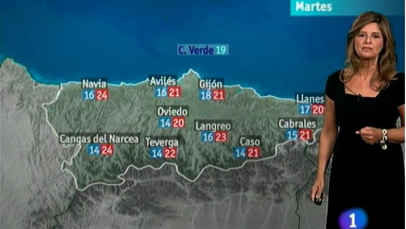 El tiempo en Asturias - 17/09/12 | Ver