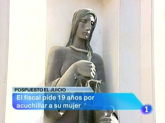 Noticias Murcia - La comunidad de Murcia en 2'.(17/09/2012).