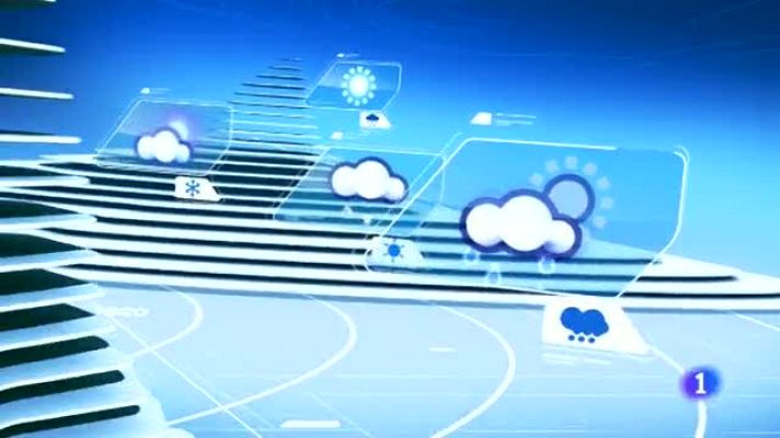 Telexornal - Galicia - El tiempo en Galicia - 15/09/12