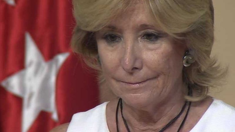 Telediario 1 en cuatro minutos - 17/09/12