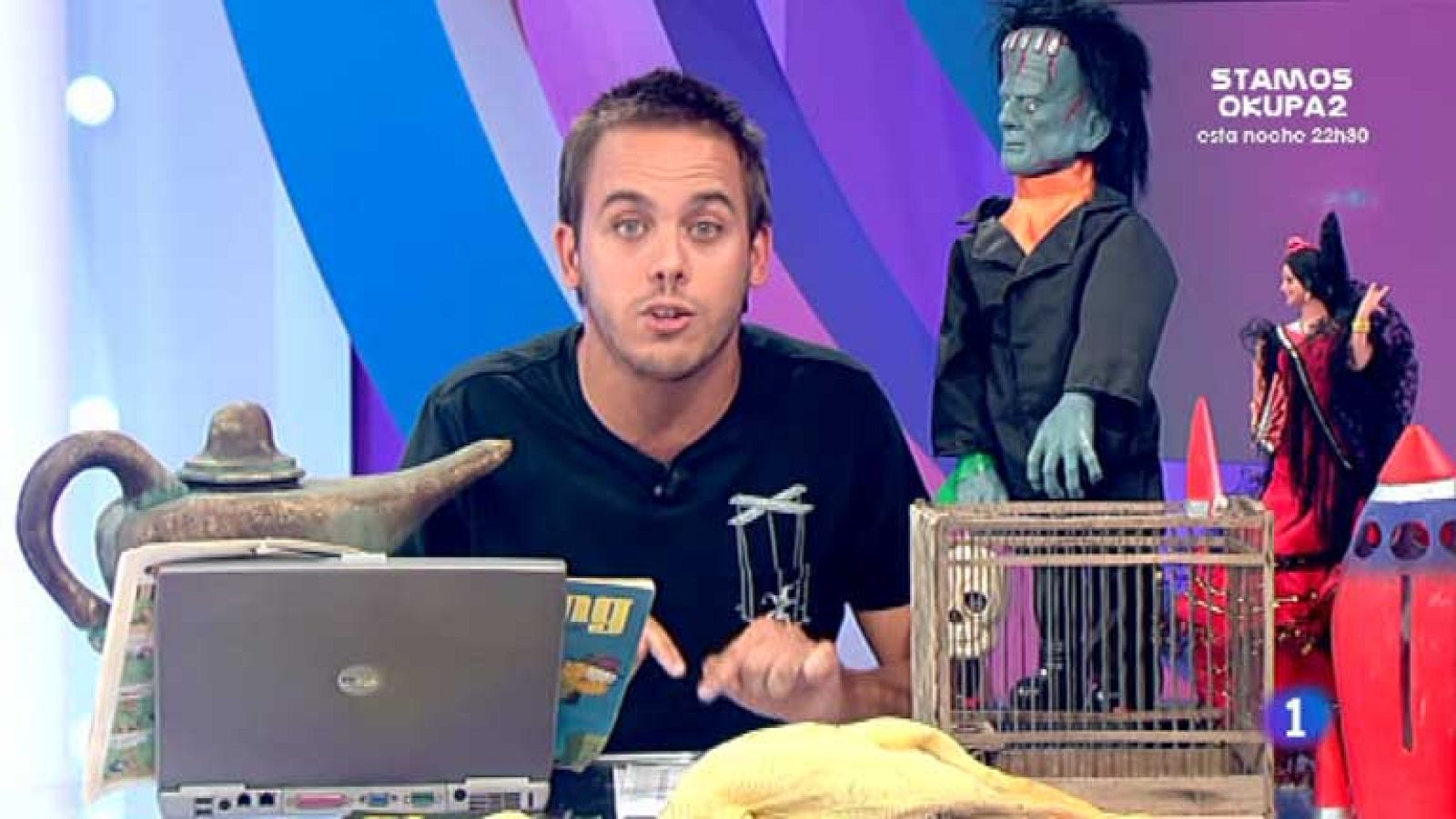 Más Gente - Tomás García Serrano nos da su particular versión de la actualidad