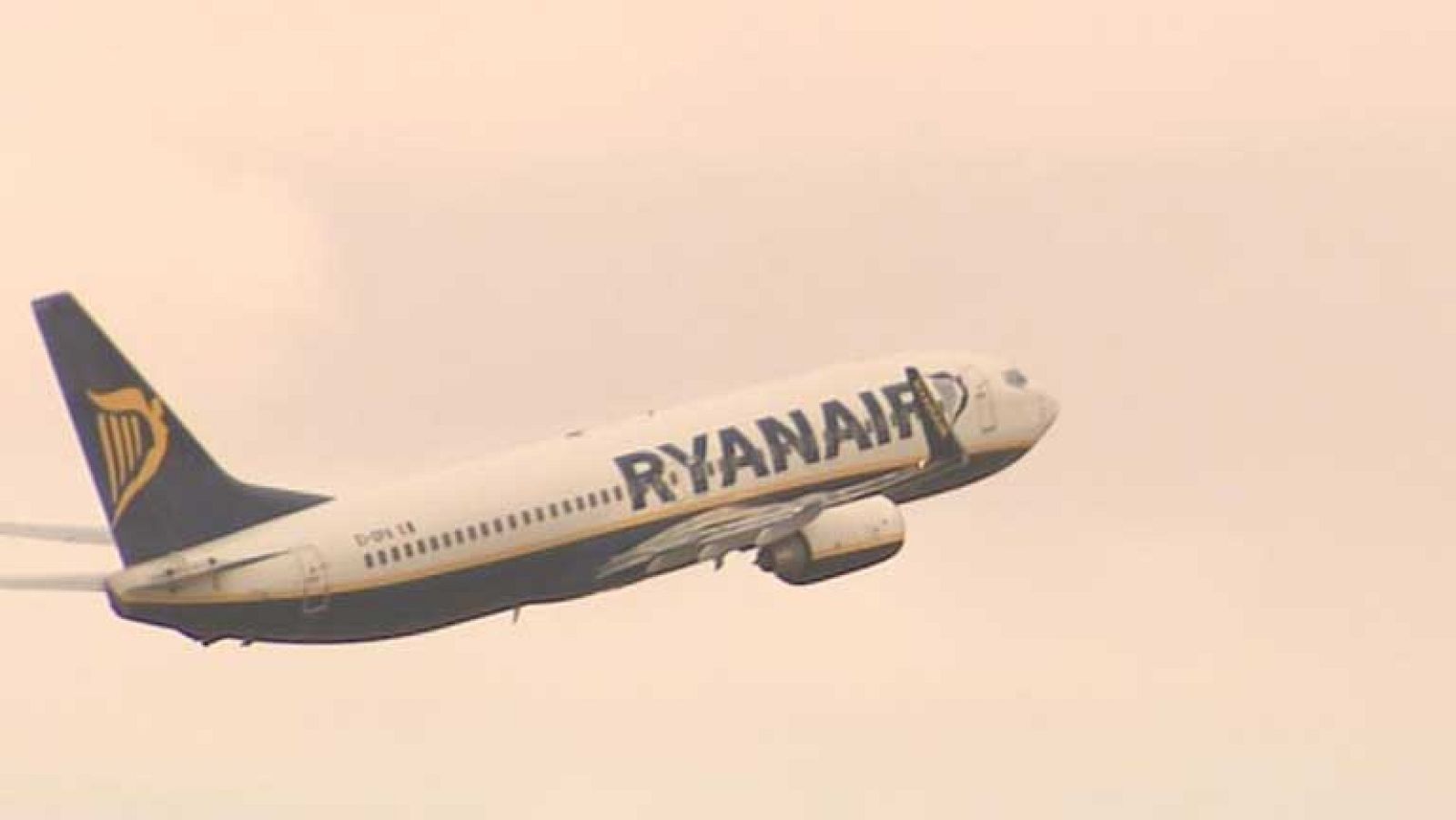 Ryanair bajo vigilancia por sus continúas incidencias
