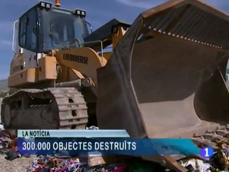 Informatiu Balear - 17/09/12 | Ver