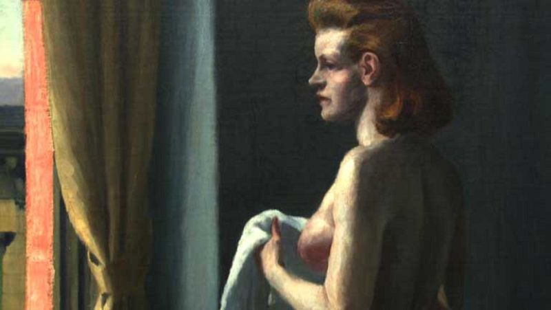 La exposición de Hopper bate el record de visitantes en el Thyssen