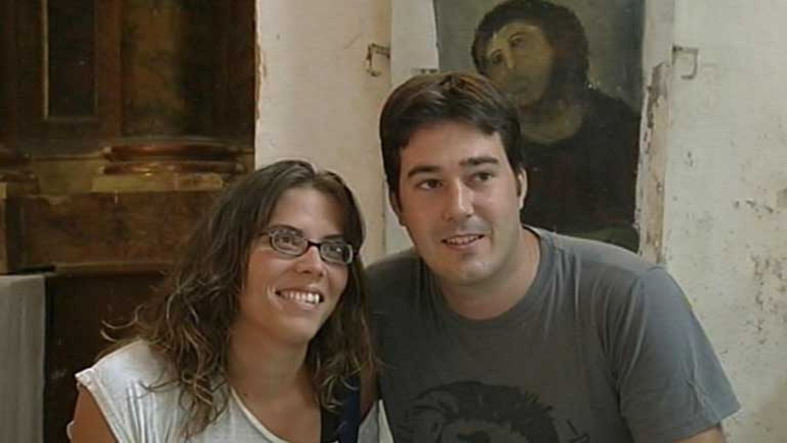 Un euro por ver el Ecce Homo de Borja, en Zaragoza