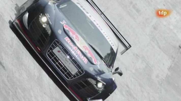 Automovilismo - Red Bull Terramar