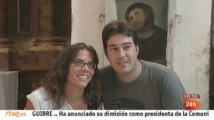 España en 24h - España en 24 horas - 17/09/12