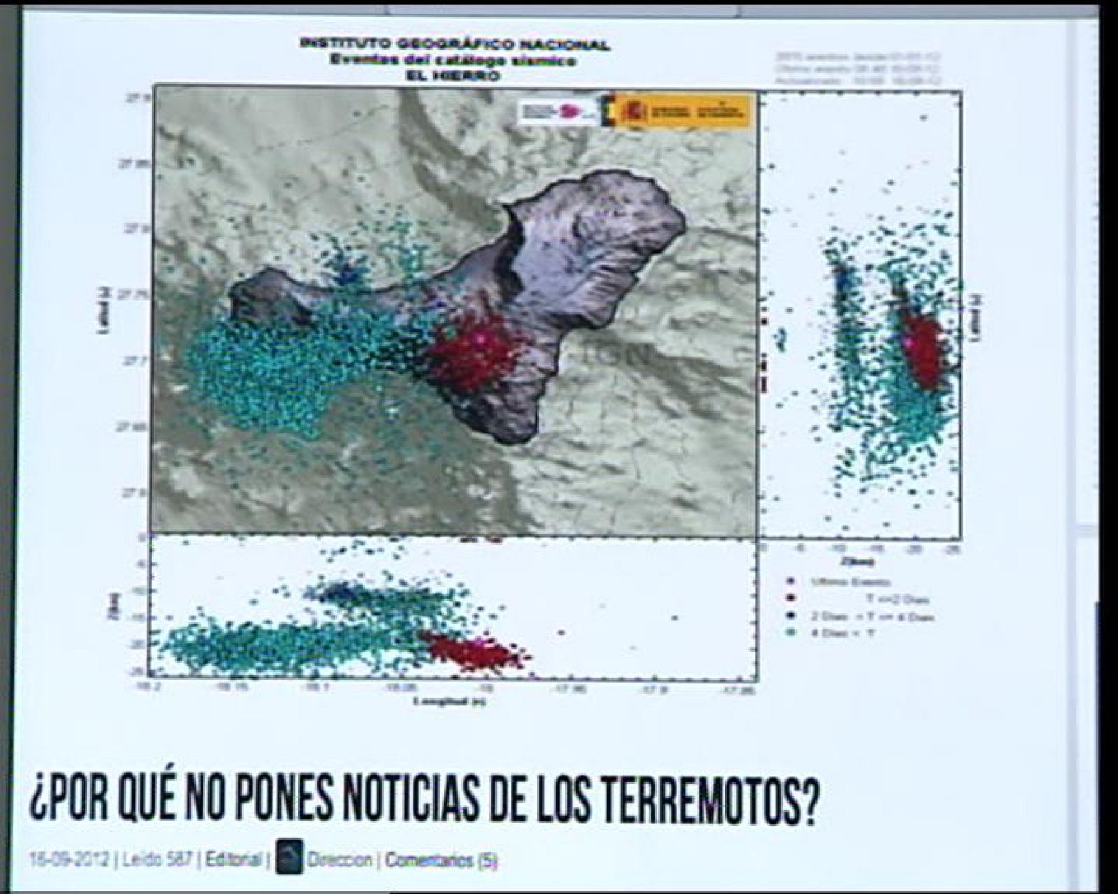 Telecanarias - 17/09/12 | Ver