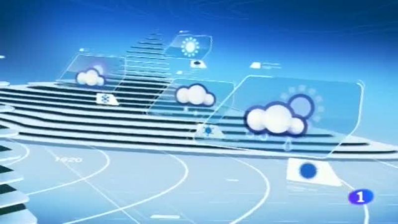 El tiempo en Andalucía - 14/09/12 | Ver