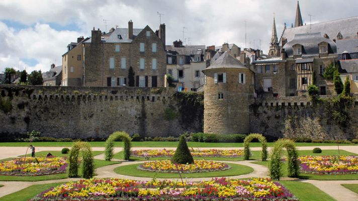 Españoles en el mundo - Bretaña - Avance