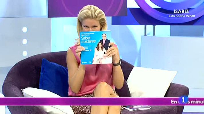 +Gente - Anne espera a Mariló en '+Gente'