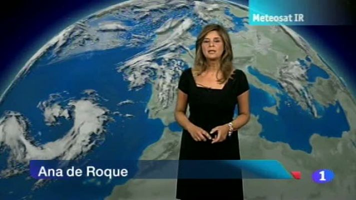 Noticias Andalucía - El tiempo en Andalucía - 17/09/12