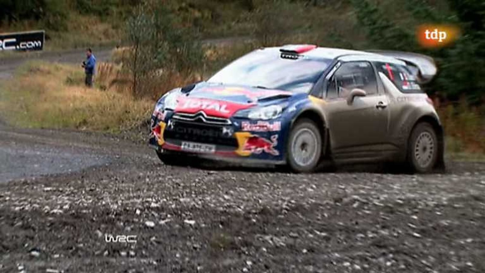 Automovilismo - Campeonato del Mundo de Rallyes. Rallye Gran Bretaña. Resumen final - Ver ahora