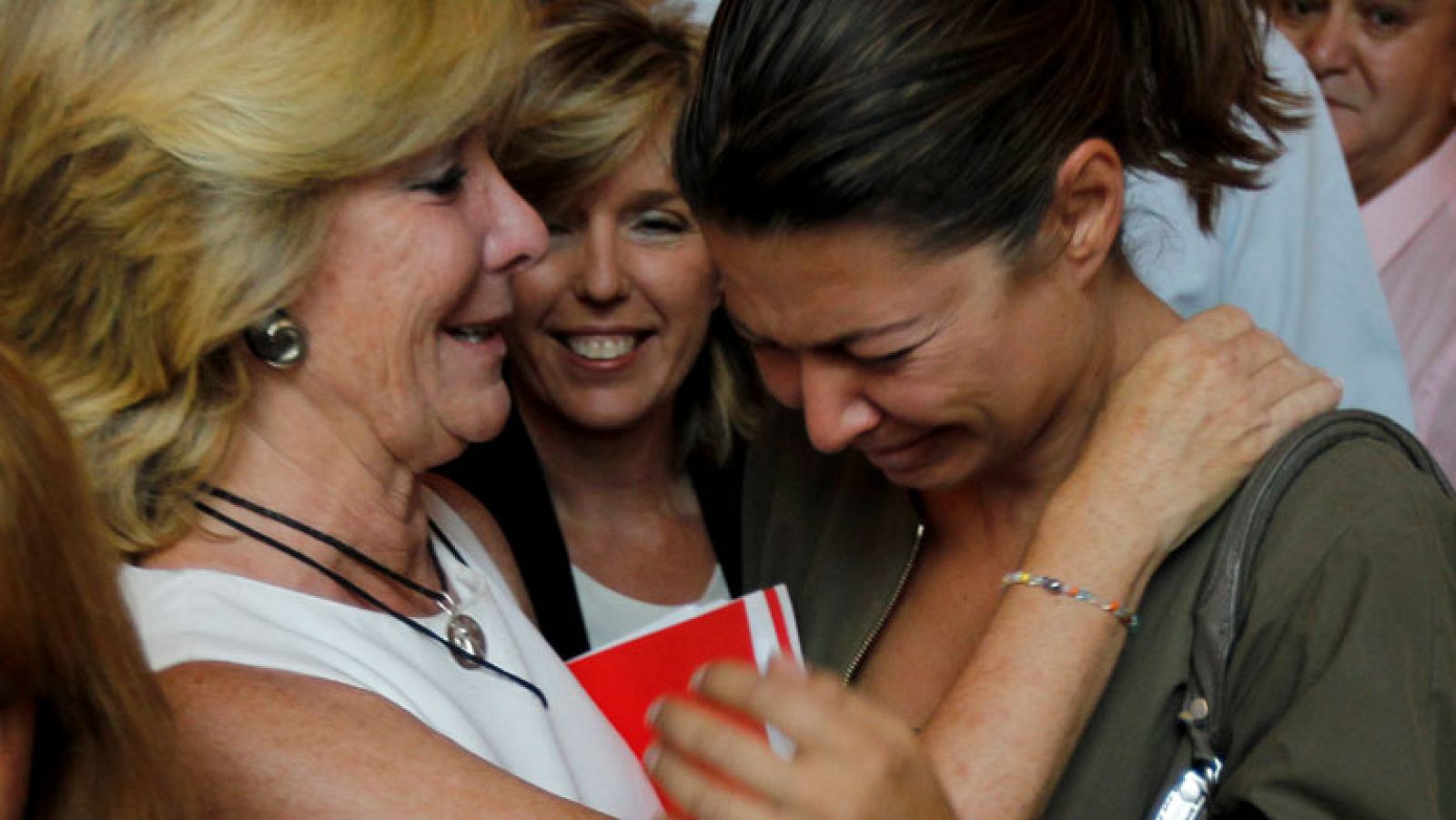 Aguirre se despide de la primera fila de la política | Ver