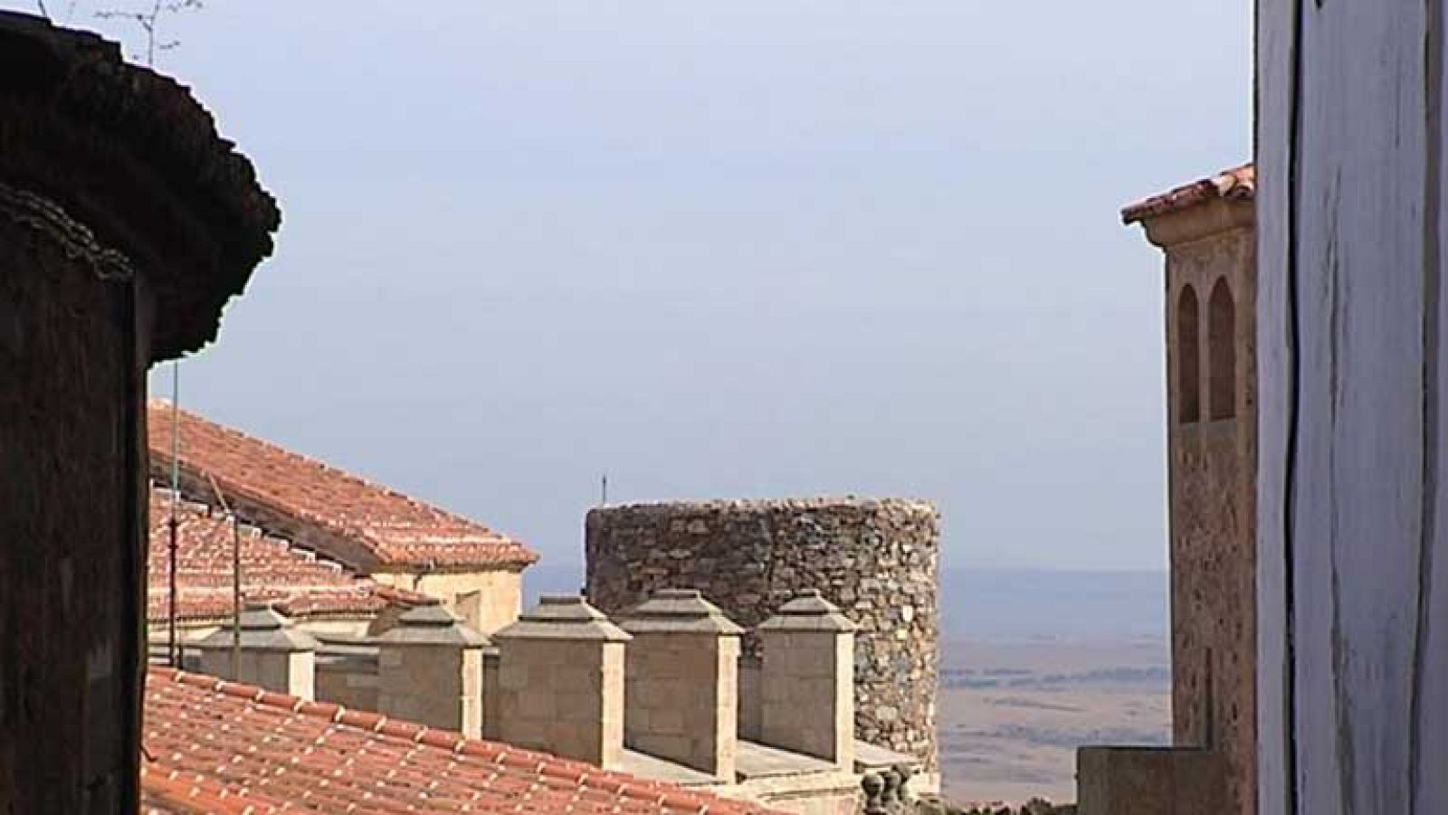 Posibilidad de chubascos localmente fuertes en el Pirineo