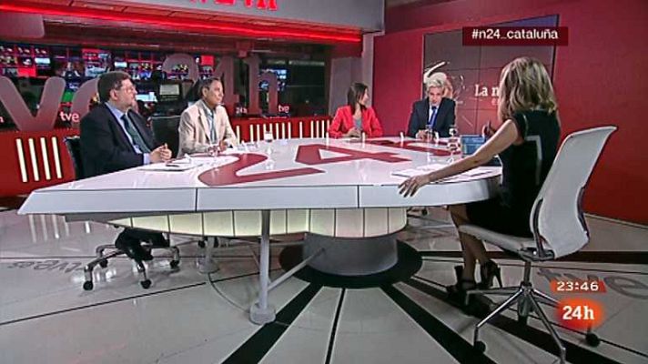 La noche en 24h - La noche en 24 horas - 17/09/12