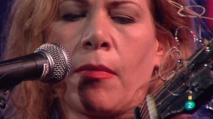 Los conciertos de Radio 3 en La 2 - Dayna Kurtz