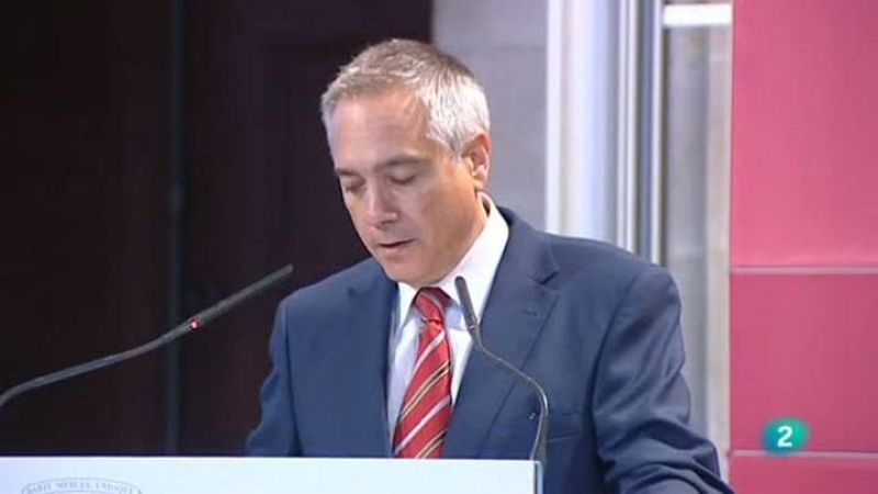 L'Informatiu Vespre - Navarro proposa un tracte bilateral -  17/09/2012