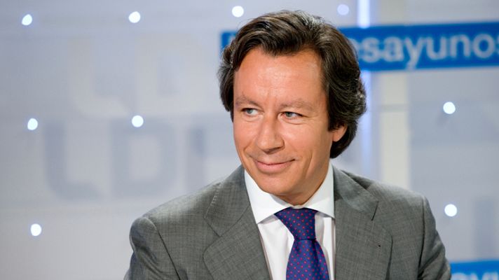 Los desayunos - Carlos Floriano cree que Aguirre fue clara en sus razones y niega discrepancias