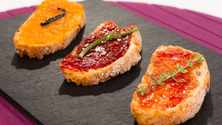 La mañana - Mermeladas de sabores originales