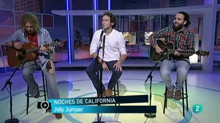 Para todos La 2 - Actuación: Jolly Jumper