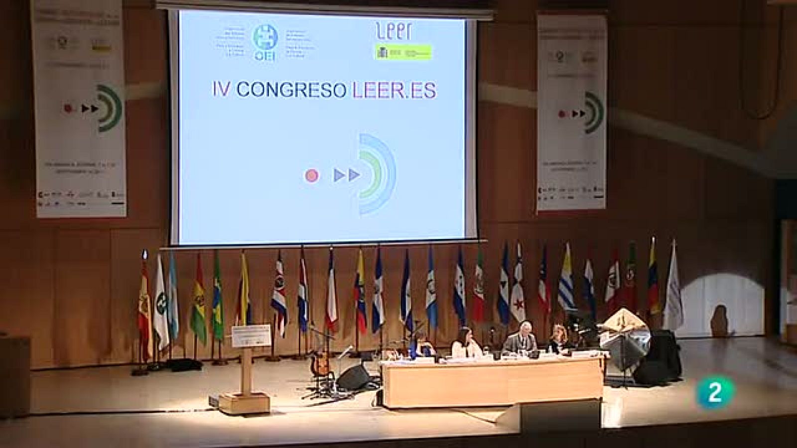 La Aventura del Saber. IV Congreso Leer.es