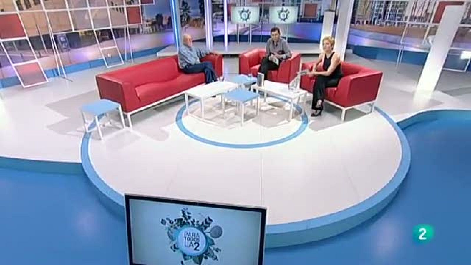 Para Todos La 2 - Entrevistas: Ramiro Pinilla